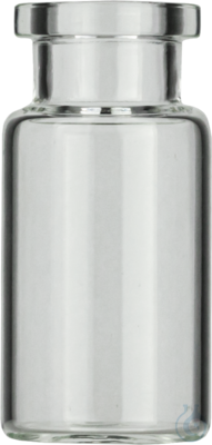 Vial N20-10, CR, c, 22.5x46,fl, DIN