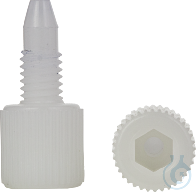Image of VP Guard column holder 32 mm (short) - Luminix Health