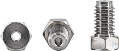Image of VP guard column holder 50 mm (short) - Luminix Health