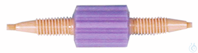 Image of PEEK connector 1/16'' outerthr. - Luminix Health