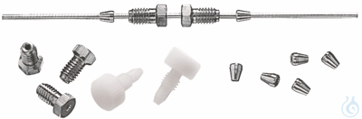 Image of Replacement capill. f.hold.718966,0.12mm - Luminix Health
