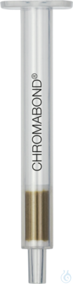 Image of Chromab. columns HR-XC, 1 mL, 100 mg - Luminix Health