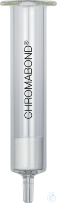 Image of Chromab. columns SiOH, 6 mL, 500 mg, 30 - Luminix Health