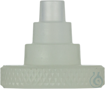 Chromab. adapter f. PP col. 1, 3, 6mL,10 - Luminix Health