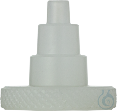 Chromab. adapters f. gass col. 3, 6mL,10 - Luminix Health
