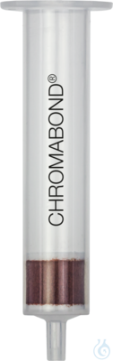 Chromab. columns HR-P, 6 mL, 500 mg - Luminix Health