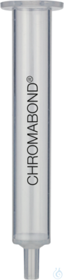 Chromab. empty columns, 1 mL, PP - Luminix Health