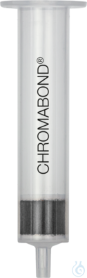 Image of Chromab. columns Carbon A, 6 mL, 500 mg - Luminix Health