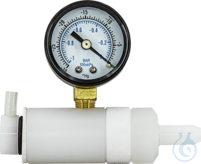 Image of Chromab. SPE manometer compl. - Luminix Health