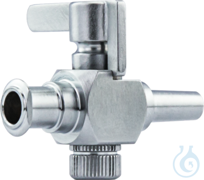 Image of Chromab. valves, brass, 12 pcs. - Luminix Health