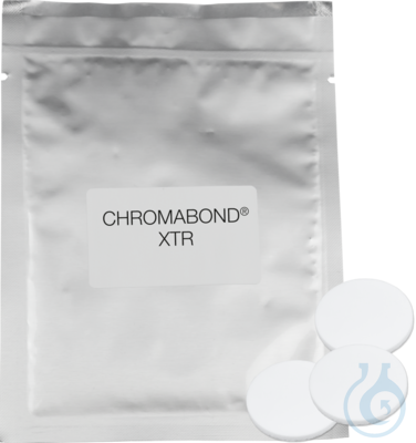 Chromab. Sorbent XTR, 50x14.5 g, NT20 - Luminix Health