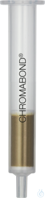 Chromab. columns HR-XC, 3 mL, 500 mg - Luminix Health