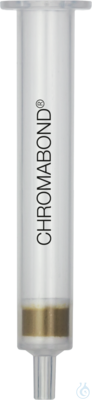 Chromab. columns HR-XC, 3 mL, 60 mg - Luminix Health