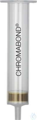 Chromab. columns HR-XC, 6 mL, 150 mg - Luminix Health