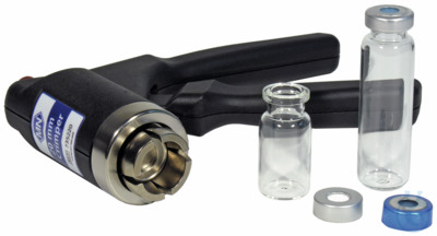 Image of Crimper f. 20mm Alu. Caps, ergonomic - Luminix Health