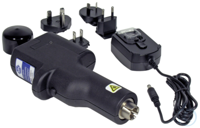 Image of Decapper f. 11mm Alu. Caps, electronic - Luminix Health