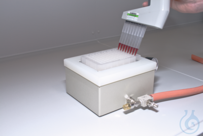 Image of Chromab. Multi 96 vacuum manifold - Luminix Health