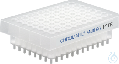CHROMAFIL Multi 96,PTFE-filter,Monob,3,0