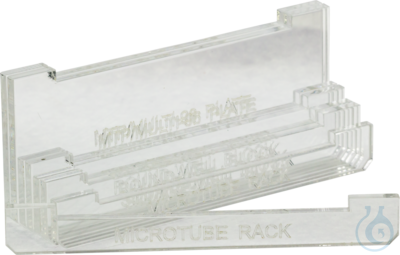 Image of NucleoVac 96 Spacer Set - Luminix Health