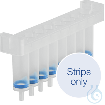 Image of NucleoSpin 8 Virus Strips (12) - Luminix Health