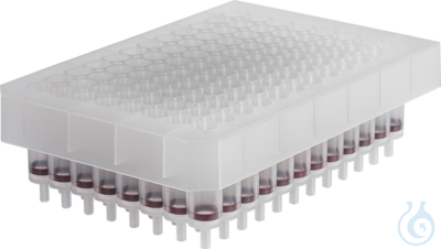Image of NucleoSpin 96 Blood QuickPure (2x96) - Luminix Health