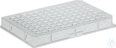 Image of Elution Plate, u-bottom (20) - Luminix Health