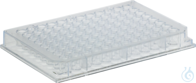 Elution Plate, flat-bottom (20) - Luminix Health