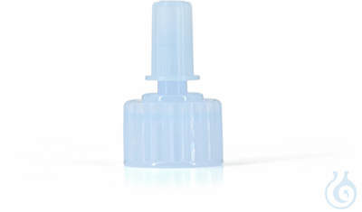 Sec. caps for NP VET Blood Tubes (100) - Luminix Health