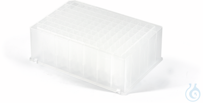 96 Deep-well plates magnetic rod systems - Luminix Health
