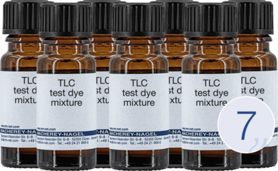 Image of 7x8 ml indiv.comp. of mixture 3 7x8 mL