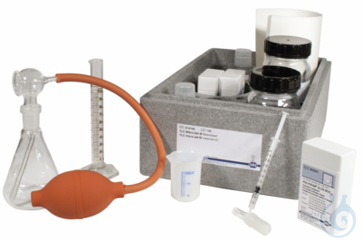 Image of TLC Micro Set M, materials kit - Luminix Health