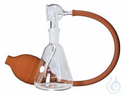 Image of Reagent sprayer w. rubber bulb - Luminix Health