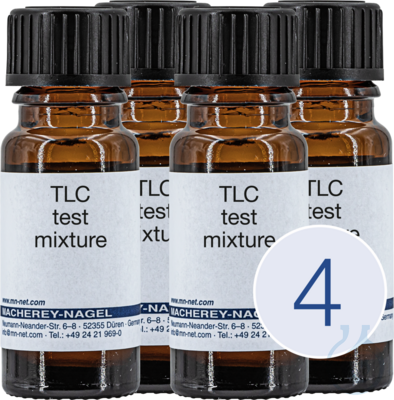 Image of 4 comp. of amino acid test-m.