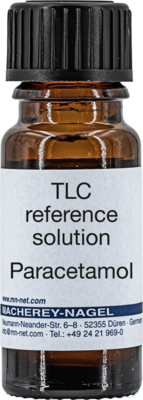 Image of Paracetamol solution for comparis. 8 mL - Luminix Health