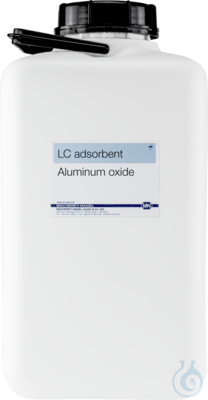 Image of Aluminium oxide 90 bas. pH 9,6, 25 kg - Luminix Health