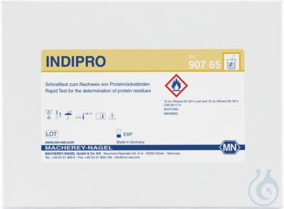 Image of INDIPRO - Luminix Health