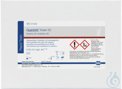 QUANTOFIX Arsenic 50