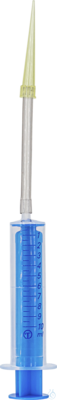 Image of VISO B-case Syringe 10mL with tube - Luminix Health