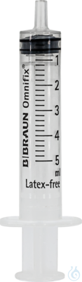 Image of VISO B-case Syringe 5mL - Luminix Health