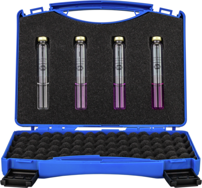 Image of VISO Color standards Chlorine - Luminix Health