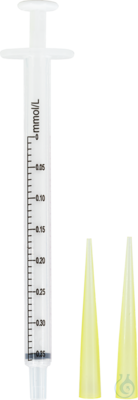 Image of VISO Syringe Hardness H 2 - Luminix Health