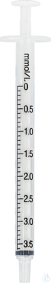 Image of VISO Syringe Hardness H 20 F - Luminix Health