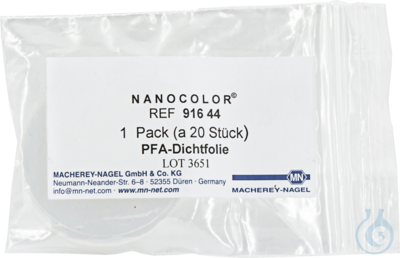 Image of NANO PFA sealing discs (pack 20) - Luminix Health