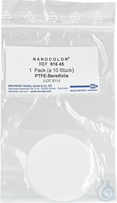 Image of NANO PTFE safety diaphragms (pack 10) - Luminix Health