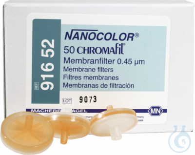 Image of NANO Membrane filtration kit 0.45µm refi - Luminix Health