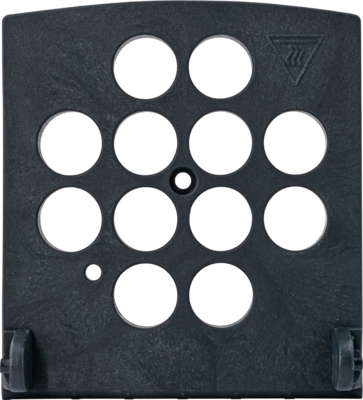 Image of Heating bloc safety cover - Luminix Health