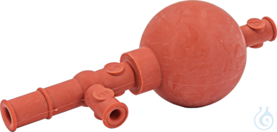 Image of NANO 20mm pipette bulb - Luminix Health