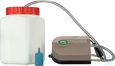 Image of NANO BSB5-W accessories package - Luminix Health