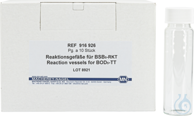 Image of Reactions Vessel für BOD5 - Luminix Health