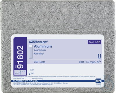 Image of NANO Aluminium - Luminix Health